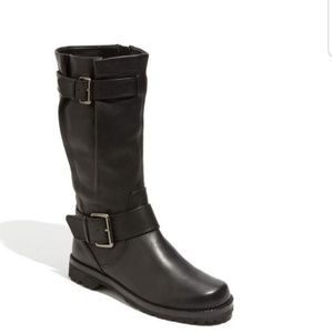 Gentle souls Buckled up boots by kenneth cole
